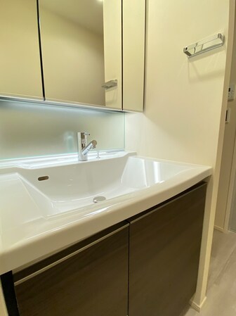 白金ザ・スカイ東棟(SHIROKANE THE SKY)の物件内観写真